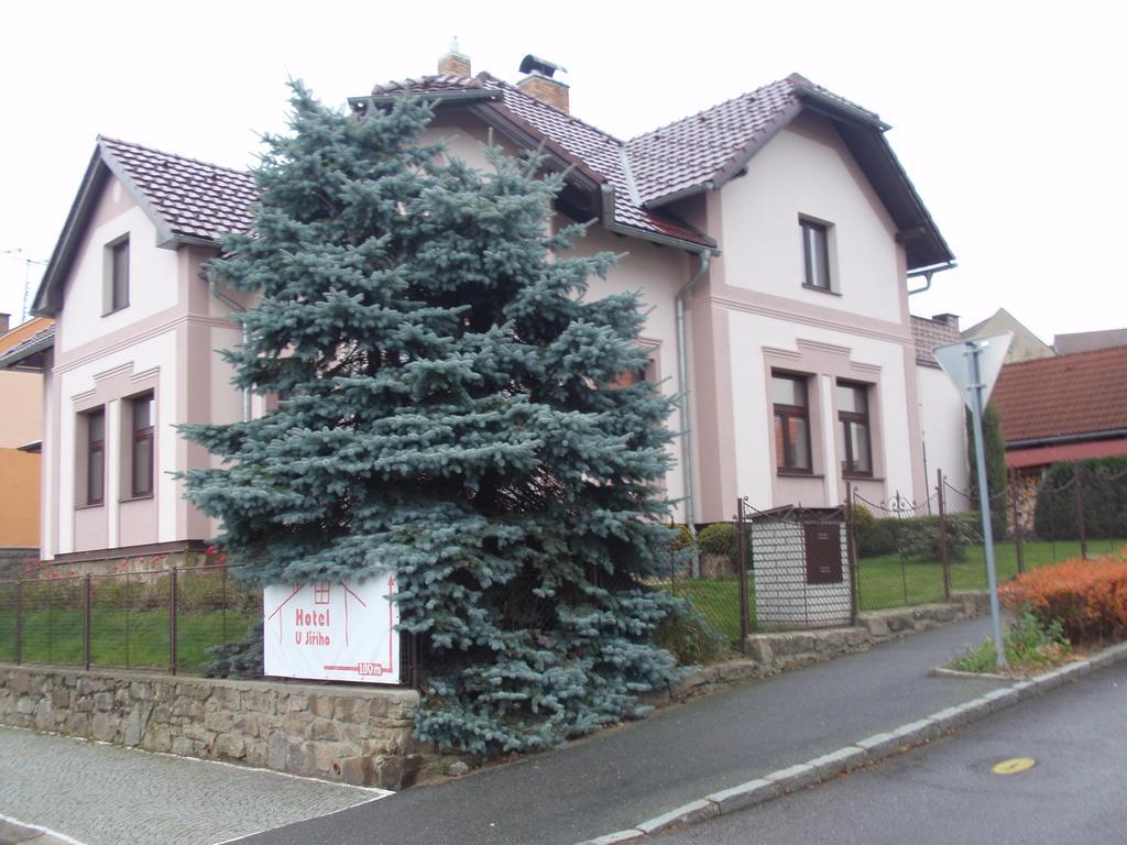 Apartman Janousek Humpolec Kamer foto